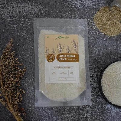 little_millet_rava