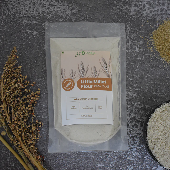 little_millet_flour